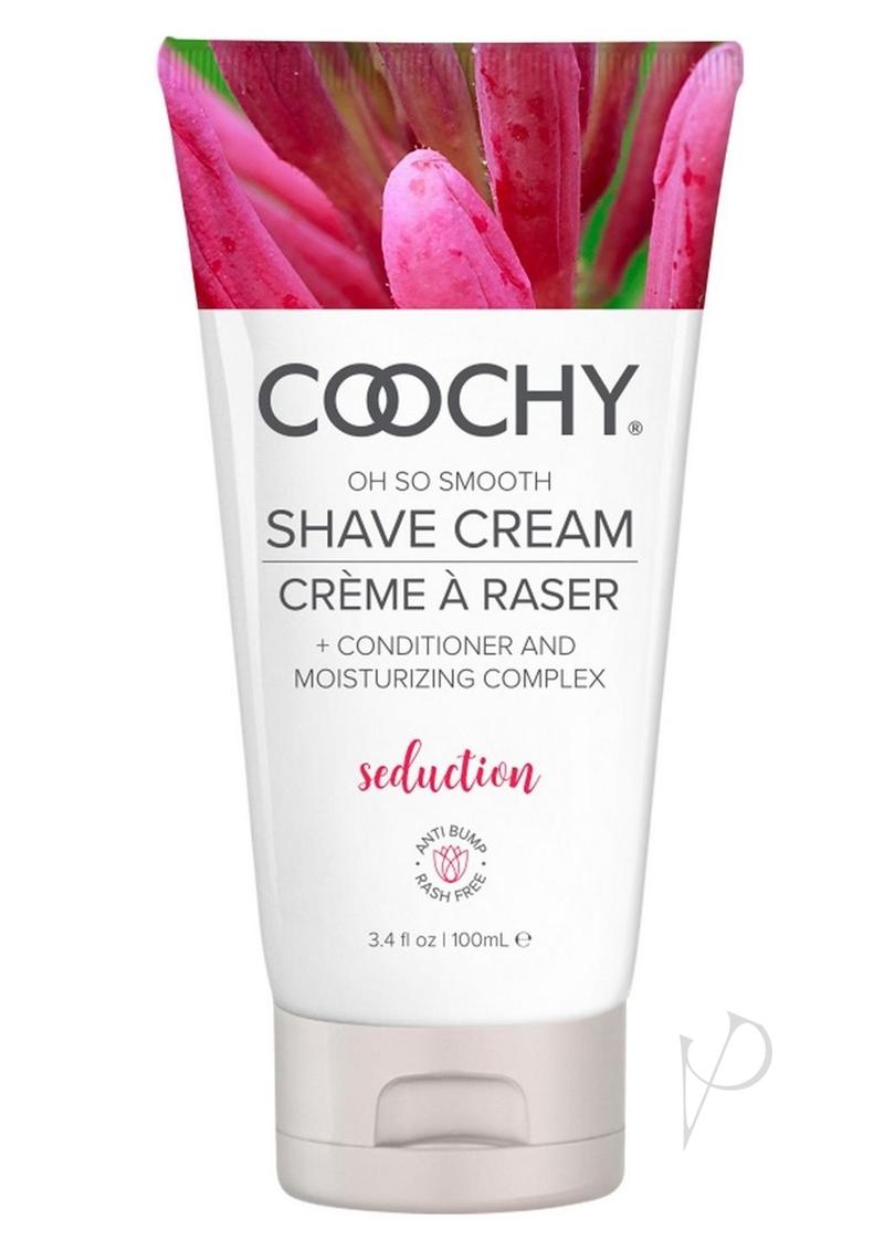 Coochy Shave Cream Seduction 3.4oz