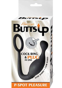 Butts Up Pspot Pleasure Black