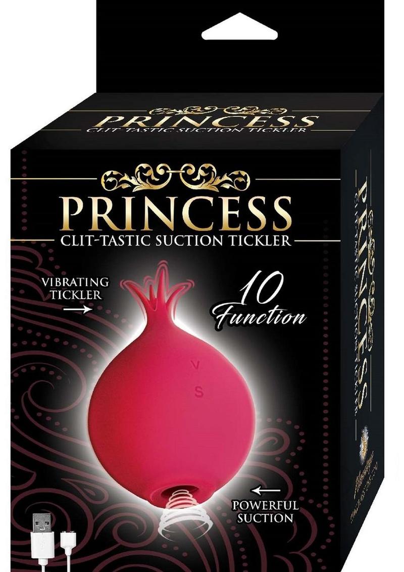 Princess Clit-tastic Red