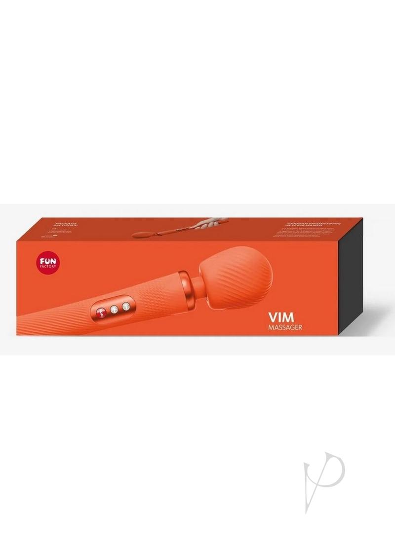 Vim Sunrise Orange