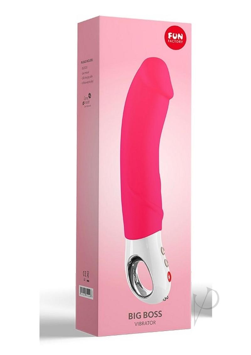 Big Boss G5 Pink