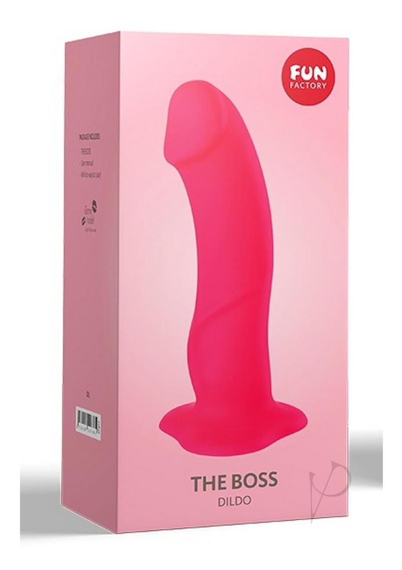 Boss Pink