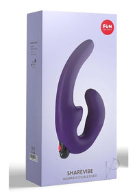 Sharevibe Dark Violet