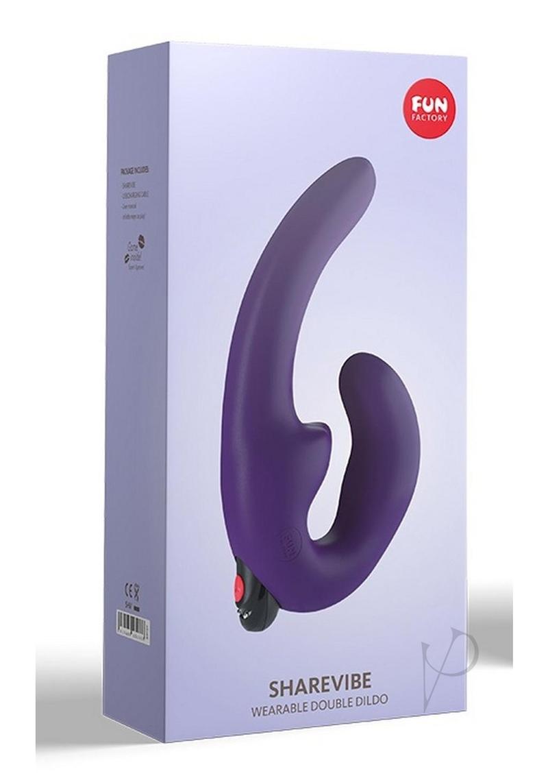 Sharevibe Dark Violet