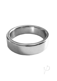 Stainless Steel Cock Ring 15mm Thick