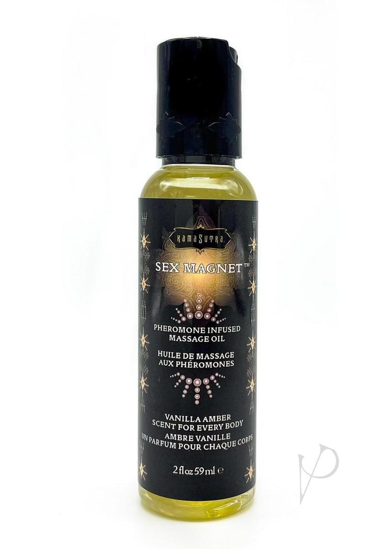 Sex Magnet Pheromone Massage Oil