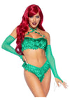 Poison Temptress 3pc Sm Green