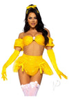 Fairytale Beauty 4pc Md Yellow