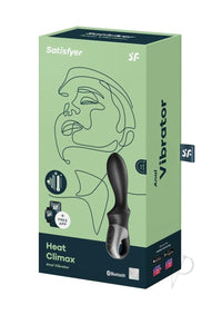 Satisfyer Heat Climax Black