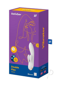 Satisfyer Double Flex White