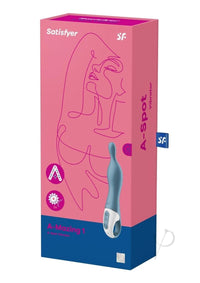 Satisfyer A-mazing 1 Blue