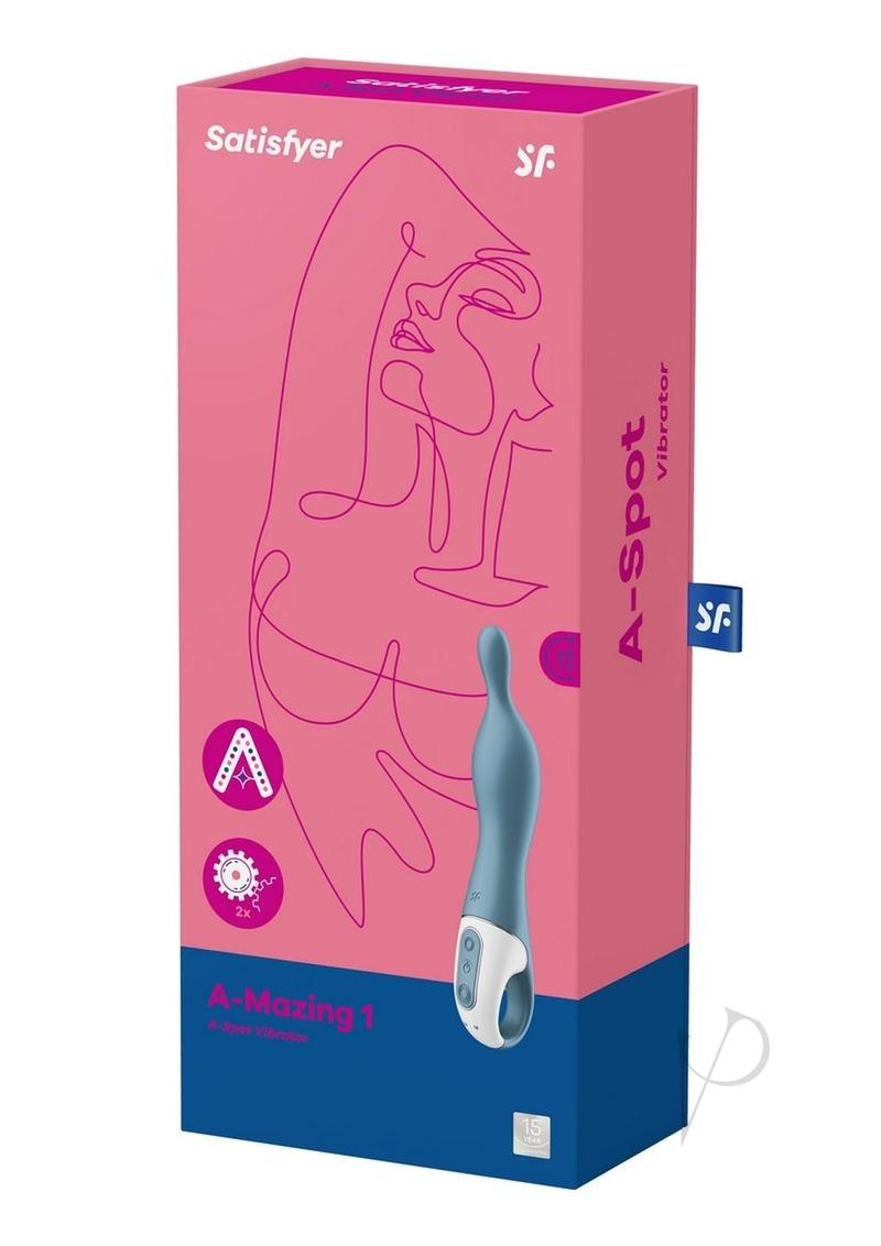 Satisfyer A-mazing 1 Blue