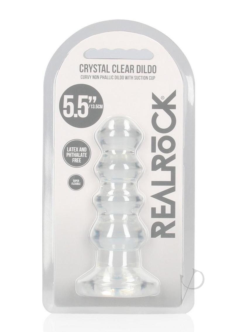 Realrock Curvy Dildo/plug 5.5 Tra