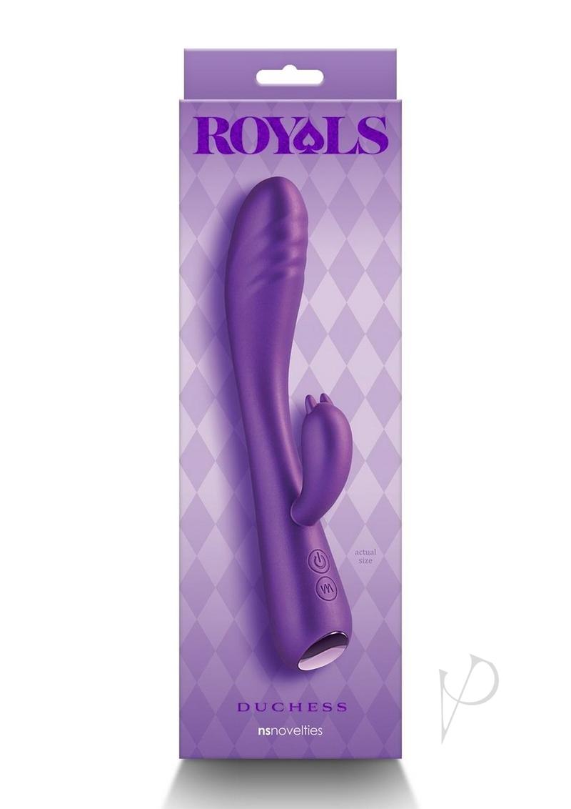 Royals Empress Purple