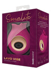 Bodywand Socialite Lavo Pink