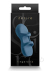 Desire Fingerella Teal