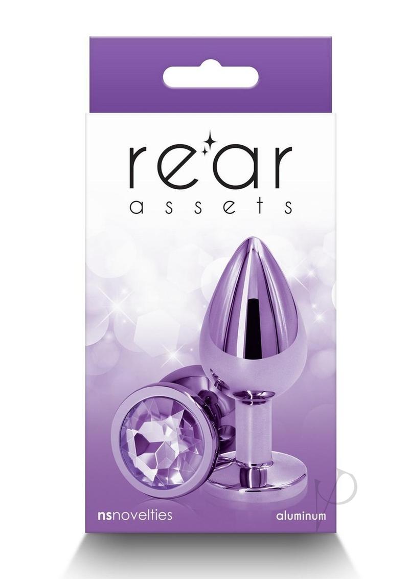 Rear Assets Medium Purple