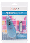 Impulse Pocket Paks Slim Silver Bullet