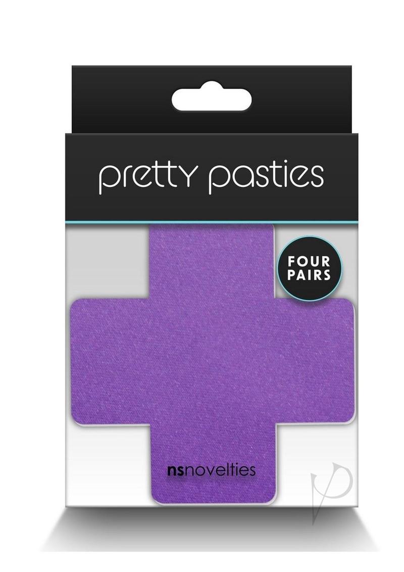 Pretty Pasties Cross I Multicolor