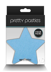 Pretty Pasties Star Ii Multicolor