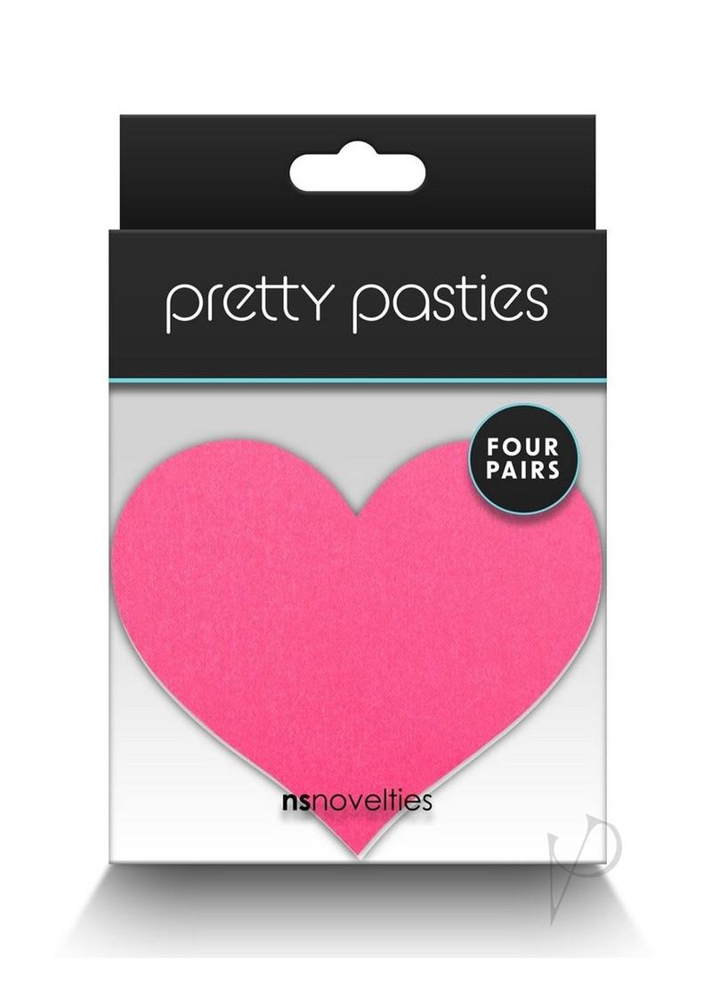 Pretty Pasties Heart Ii Multicolor