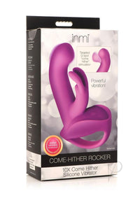 Inmi Come Hither Rocker Purple