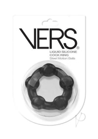 Vers Motion Ball Cring Black