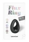 Flux Ring Black Onyx