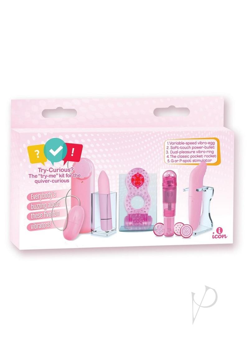 Try Curious Vibe Kit
