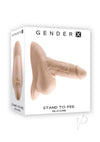 Gender X Silicone Stand To Pee Light