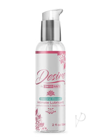 Desire Silicone Intimate Lube 2oz