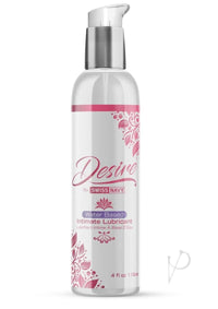 Desire Water Intimate Lube 4oz