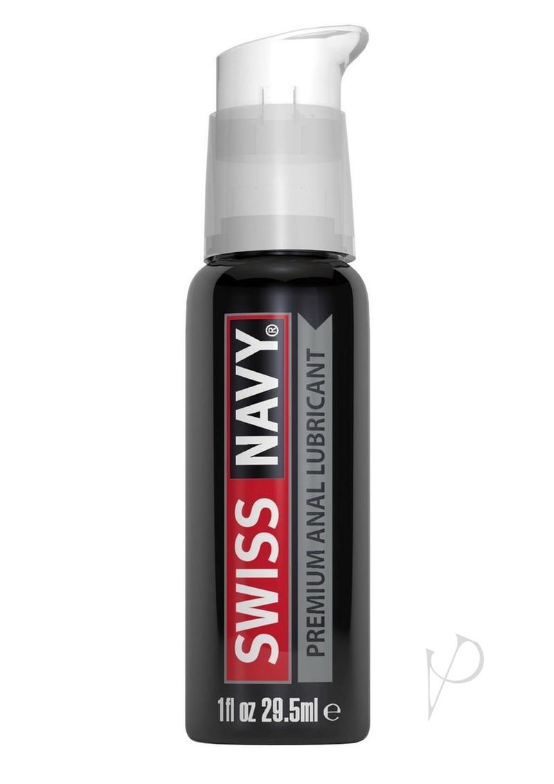 Anal Lubricant 1oz