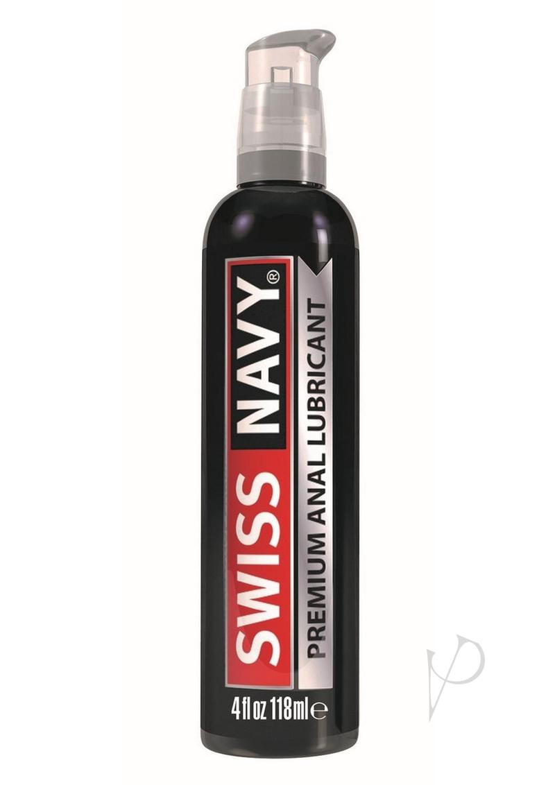 Anal Lubricant 4oz