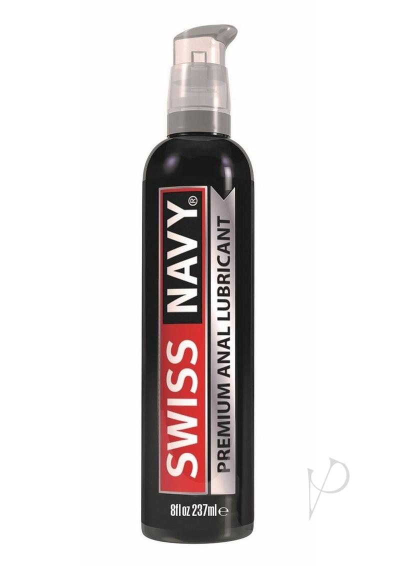 Anal Lubricant 8oz