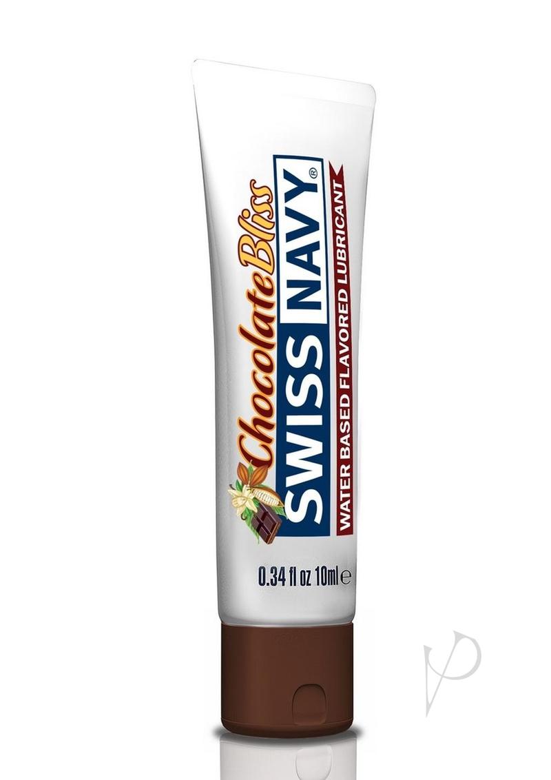 Chocolate Bliss Lube 10ml