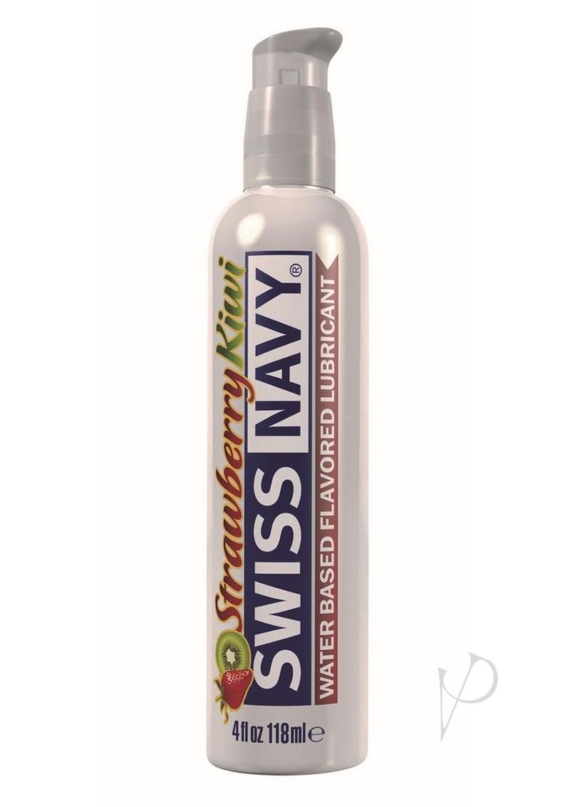Strawberry Kiwi Lube 4oz