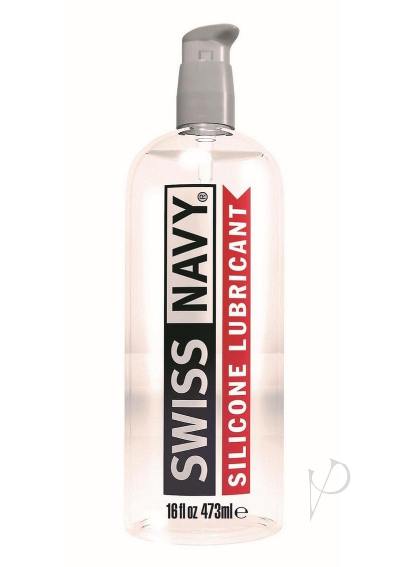 Silicone Lubricant 16oz