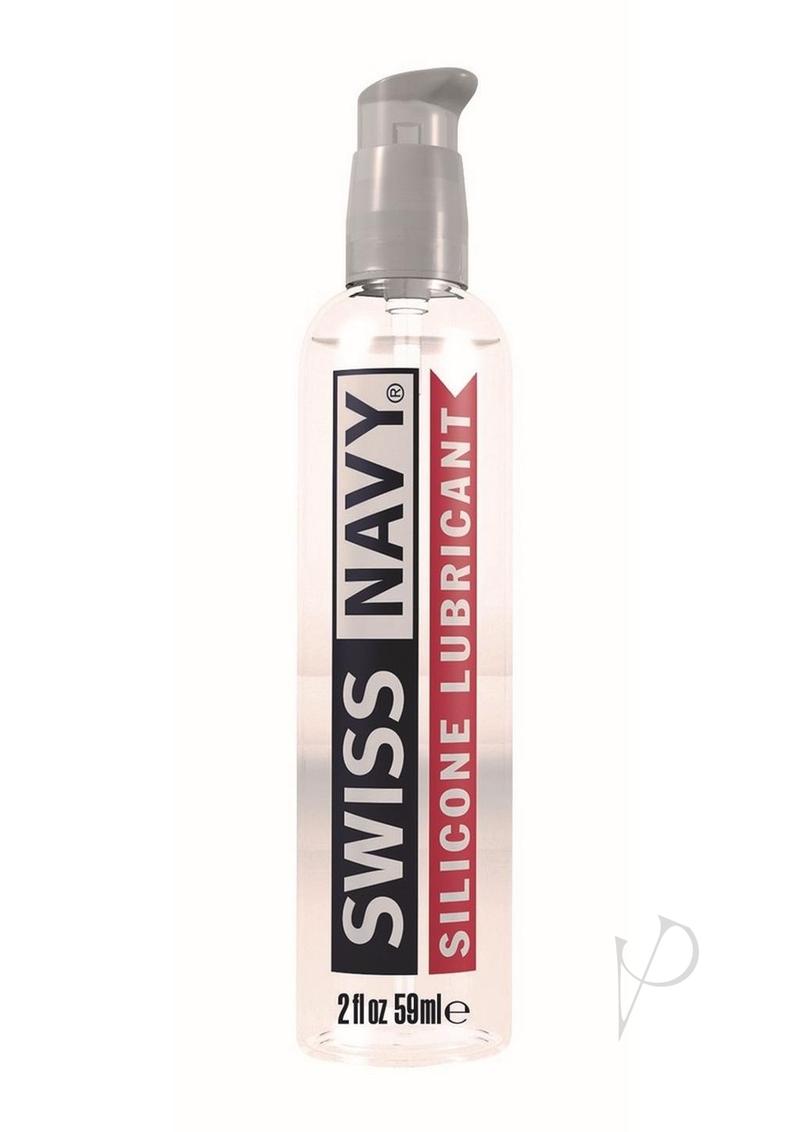 Silicone Lubricant 2oz
