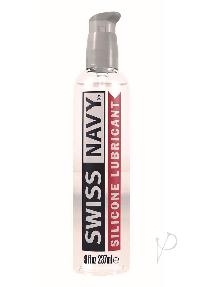 Silicone Lubricant 8oz