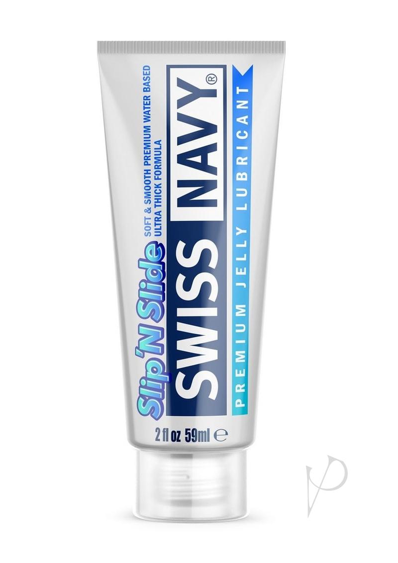 Slipn Slide Jelly Lube 2oz