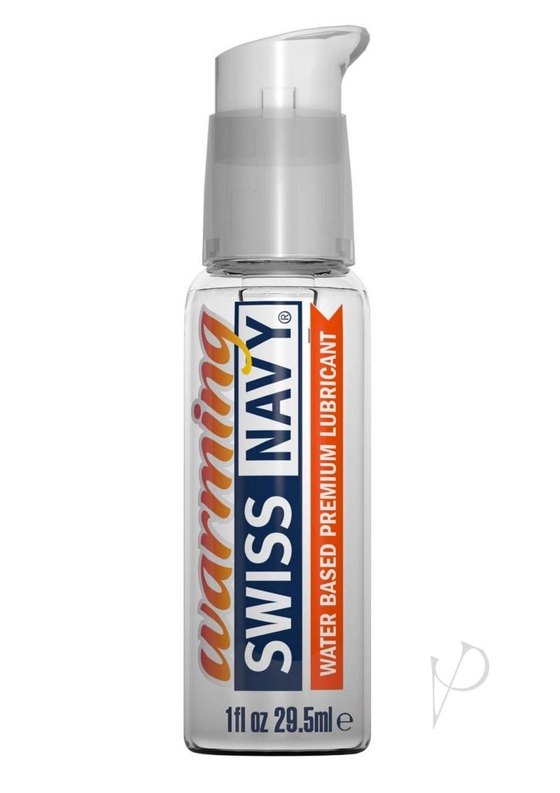 Warming Lube 1oz