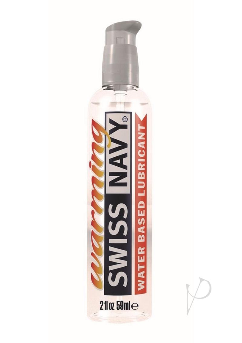 Warming Lube 2oz