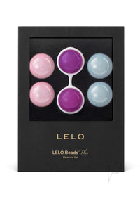Lelo Beads Plus White