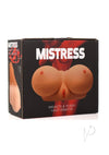 Mistress Breasts Pussy Masturbator Van