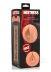 Mistress Vibrating Ass Masturbator Van
