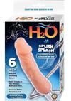 H2o Splish Splash 6 White