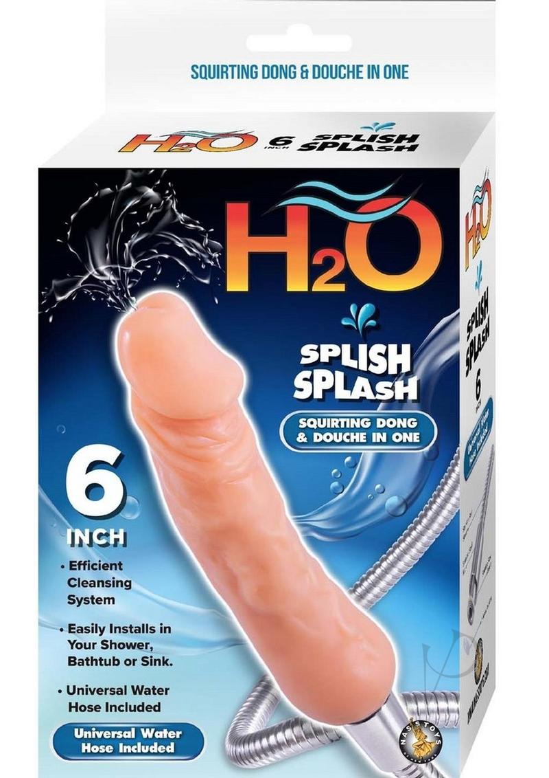 H2o Splish Splash 6 White