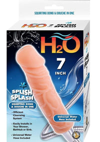 H2o Splish Splash 7 White