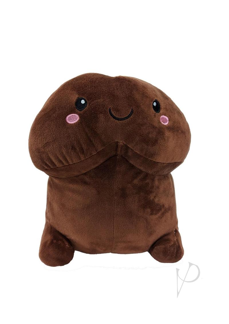 Short Penis Stuffy 7.88 Brown